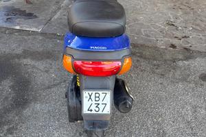 Piaggio zip