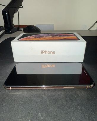 iPhone XS 64gb rose gold