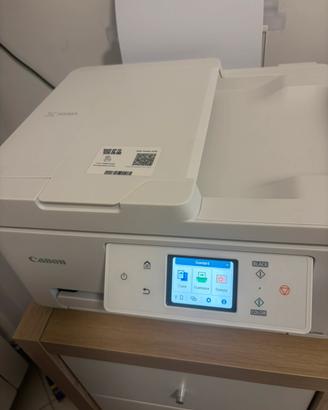 Stampante Canon Pixma TS7750i