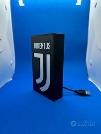 Juventus lampada