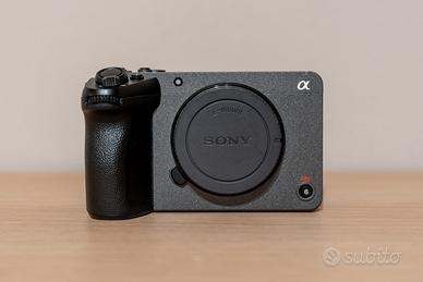 Sony FX30