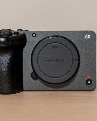 Sony FX30
