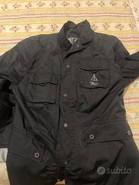 Giubbotto blu leggero da donna Giulia Valli