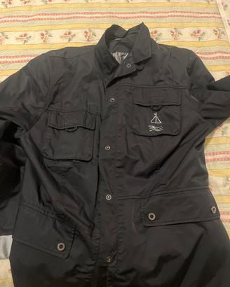 Giubbotto blu leggero da donna Giulia Valli