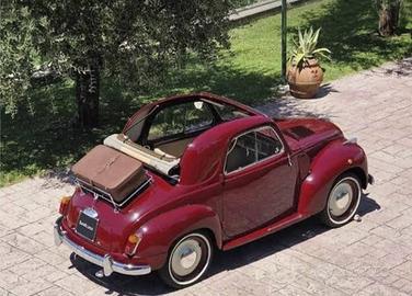 Fiat Topolino 500  C 
