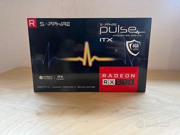 SAPPHIRE PULSE Radeon RX 570 8 GB GDDR5