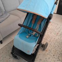 CYBEX Gold Passeggino Beezy azzurro