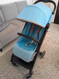 CYBEX Gold Passeggino Beezy azzurro