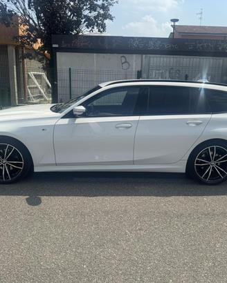 BMW 320 Msport xDrive