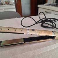 piastra per capelli lisciante