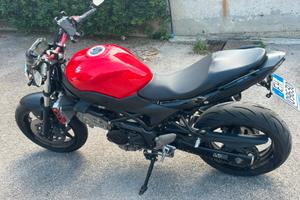 Suzuki Sv650 del 2017