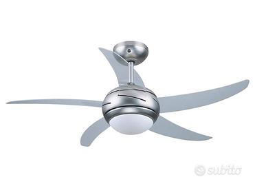 Ventilatore da soffitto con luce