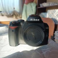 nikon d40