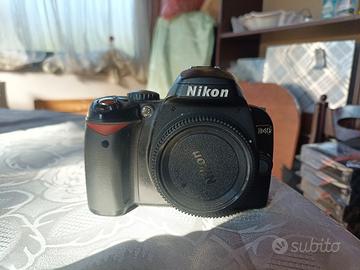 nikon d40