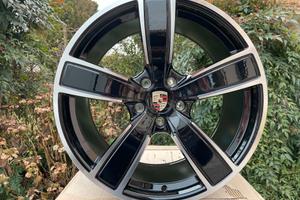 CERCHI PORSCHE 21 - 22 MADE IN GERMANY