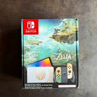 Nintendo Switch Oled Limited Edition