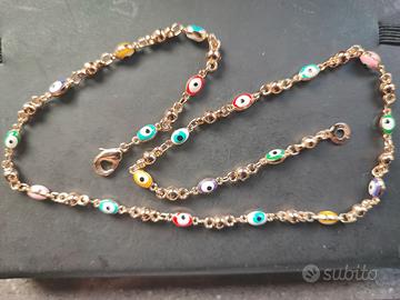 Collanina portafortuna