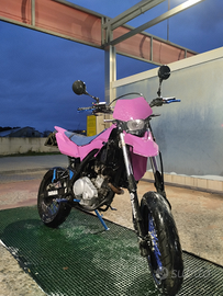 Yamaha WR 125 X