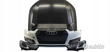 VW passat b8 restyling 3g0 gte cofano paraurti par