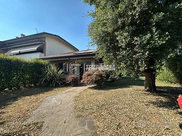 VILLA MODERNA DI RECENTE COSTRUZIONE