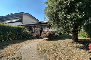 VILLA MODERNA DI RECENTE COSTRUZIONE