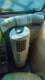 climatizzatore ZEPHIR  con tubo