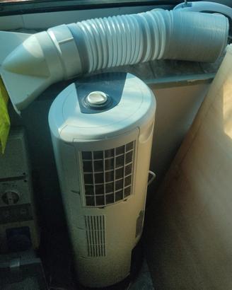 climatizzatore ZEPHIR  con tubo