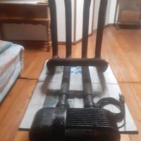 Termoventilatore per camino