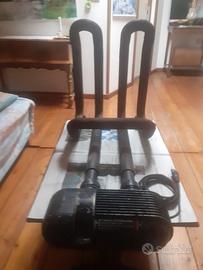 Termoventilatore per camino