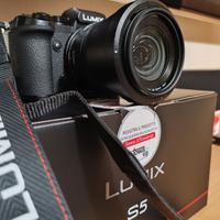 Lumix S5 Panasonic + 20-60 + accessori