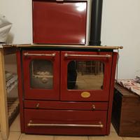 Stufa cucina Nordica