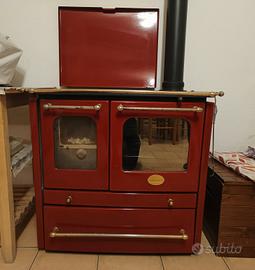 Stufa cucina Nordica