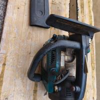 Motosega 25 cm MAKITA DCS232T.  leggerissimo 2,5kg