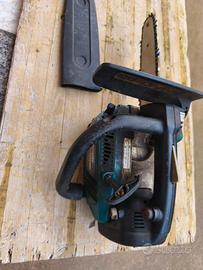 Motosega 25 cm MAKITA DCS232T.  leggerissimo 2,5kg