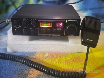 CB President Jackson 