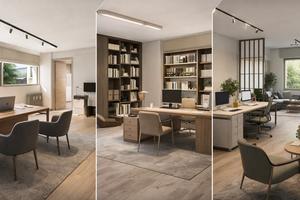 Luminoso Ufficio-Abitazione a Vimercate NO AGENZIA