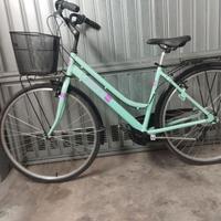 Bici donna