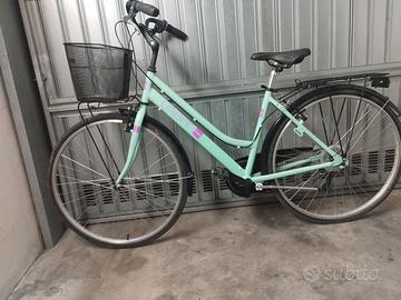Bici donna