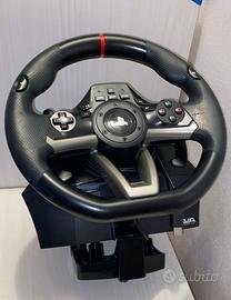 Hori Volante Rwa Racing Whee Apex (Ps4/Ps3/Pc)