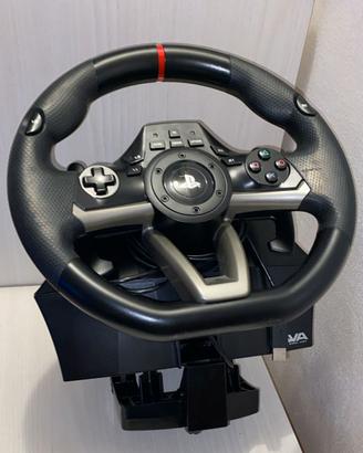 Hori Volante Rwa Racing Whee Apex (Ps4/Ps3/Pc)