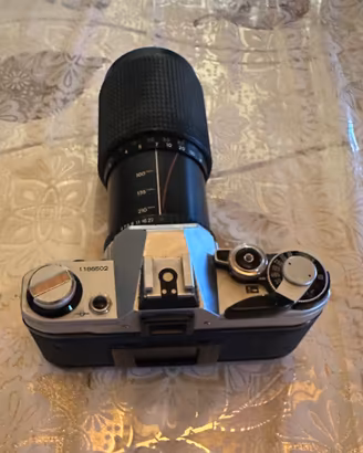 FOTOCAMERA CANON AE-1