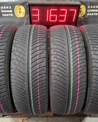 4 GOMME PER SUV 235 60 18 MICHELIN INVERNALI 75/85