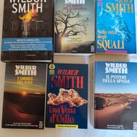 libri di Wilbur Smith