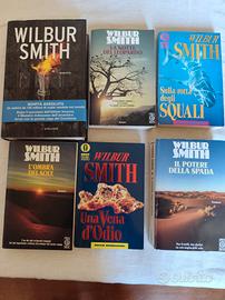 libri di Wilbur Smith