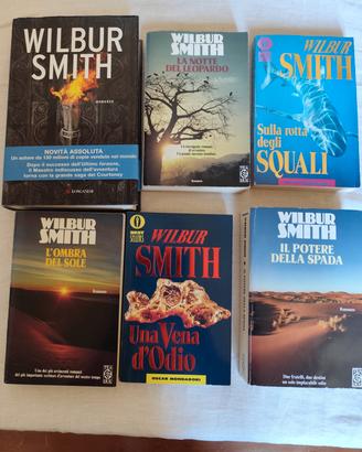 libri di Wilbur Smith