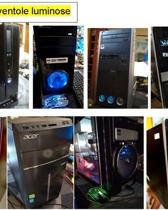 Computer desktop economici e veloci