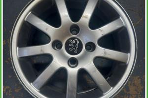 Cerchio Singolo in Lega OPEL CORSA (S07) (dal 07/2