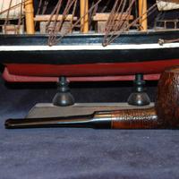 Pipa RUSTIC GRAIN imported briar italy, 36gr 