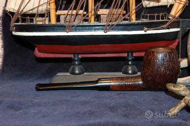 Pipa RUSTIC GRAIN imported briar italy, 36gr 