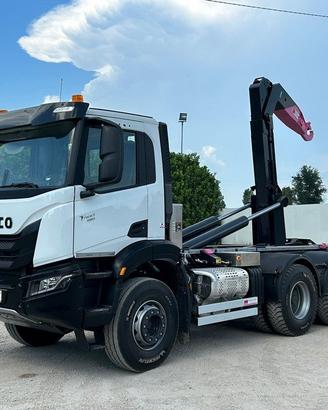 IVECO IVECO TRAKKER T-WAY AD380T NUOVO SCARRABIL